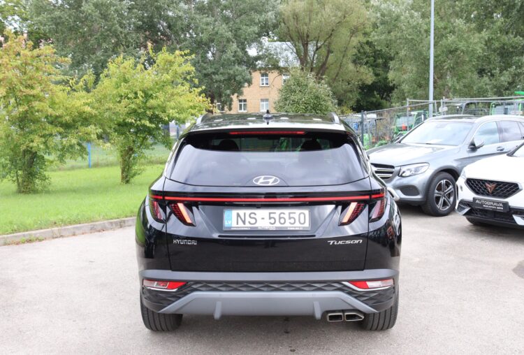 Hyundai Tucson Premium