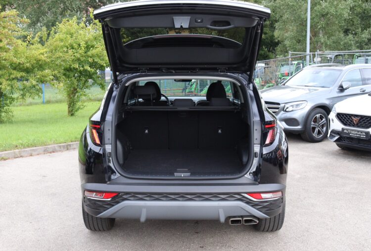 Hyundai Tucson Premium