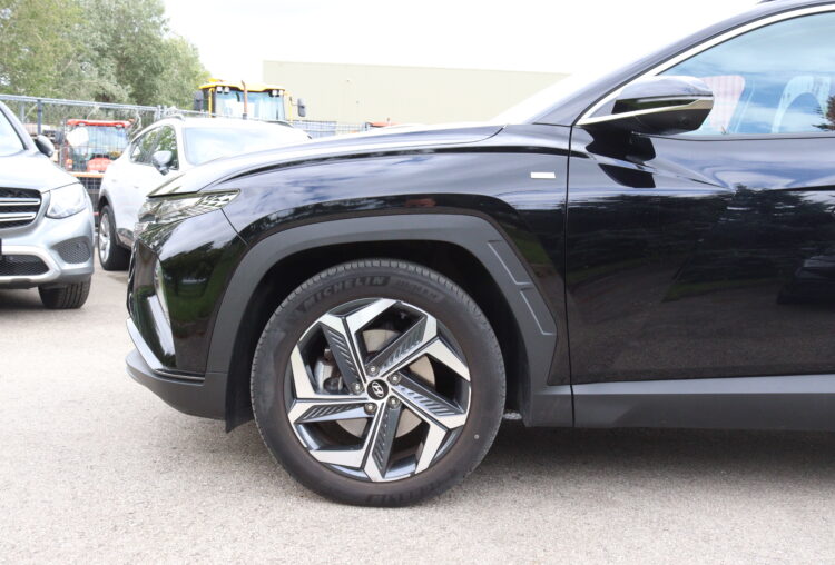 Hyundai Tucson Premium