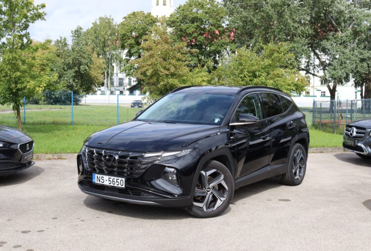 Hyundai Tucson Premium