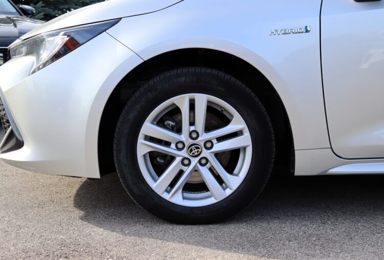 Toyota Corolla Hybrid Touring Sport