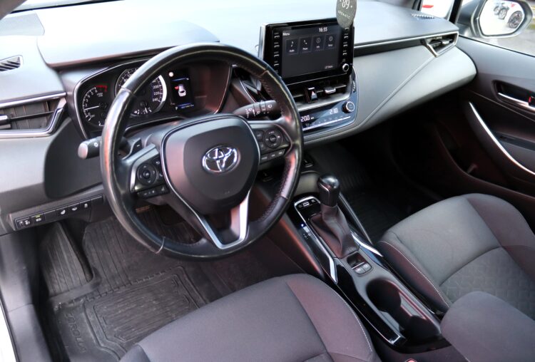 Toyota Corolla Hybrid Touring Sport