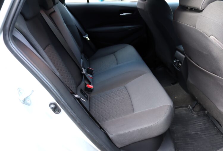 Toyota Corolla Hybrid Touring Sport