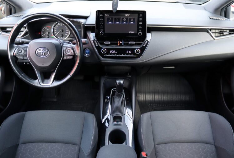 Toyota Corolla Hybrid Touring Sport