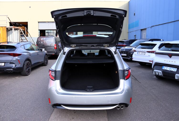 Toyota Corolla Hybrid Touring Sport