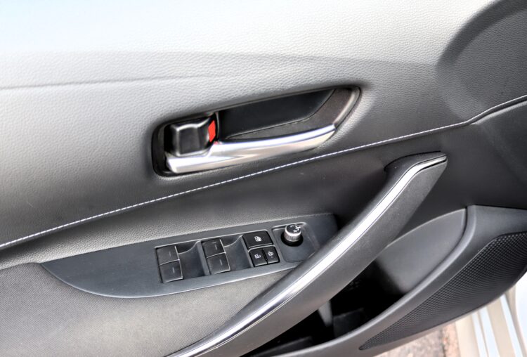 Toyota Corolla Hybrid Touring Sport