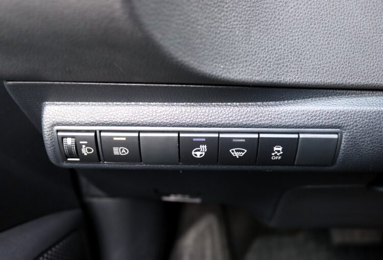 Toyota Corolla Hybrid Touring Sport