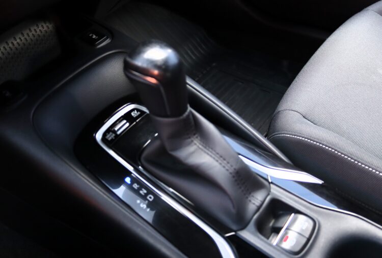Toyota Corolla Hybrid Touring Sport