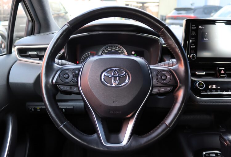 Toyota Corolla Hybrid Touring Sport