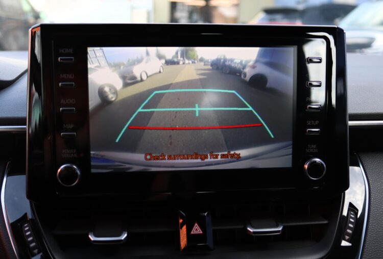 Toyota Corolla Hybrid Touring Sport