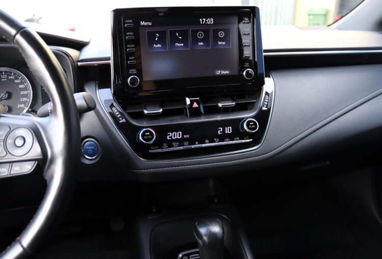 Toyota Corolla Hybrid Touring Sport