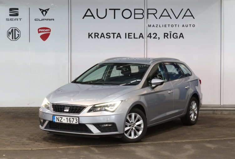 SEAT Leon Sportstourer