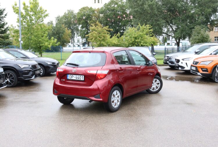 Toyota Yaris