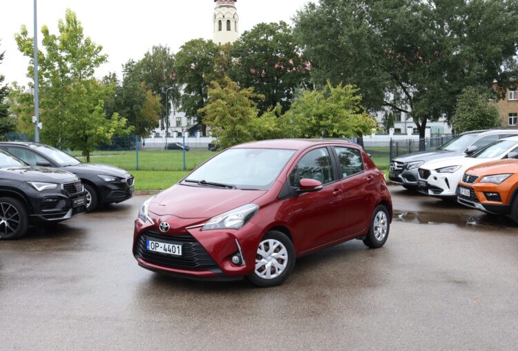Toyota Yaris