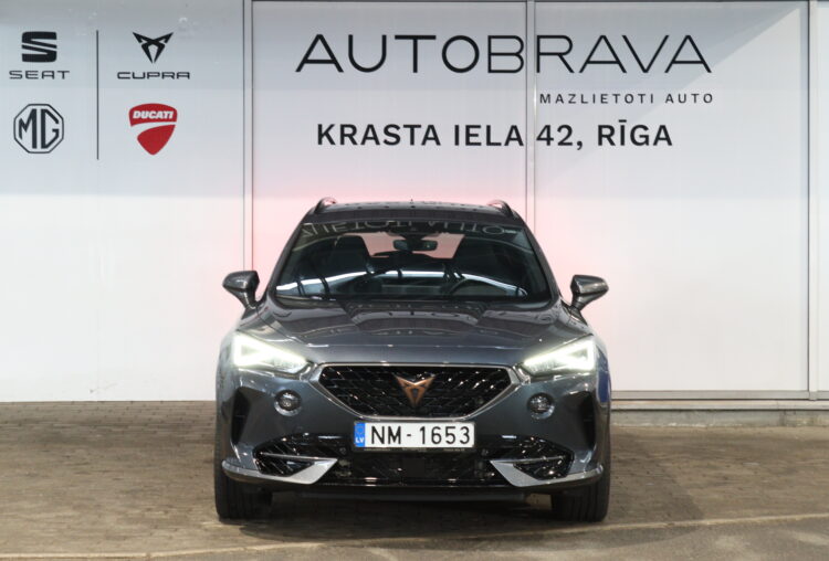 CUPRA Formentor VZ 310