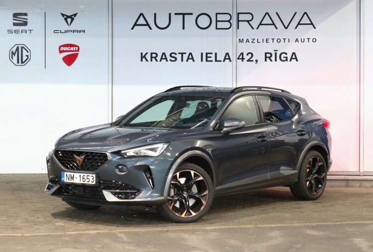 CUPRA Formentor VZ 310
