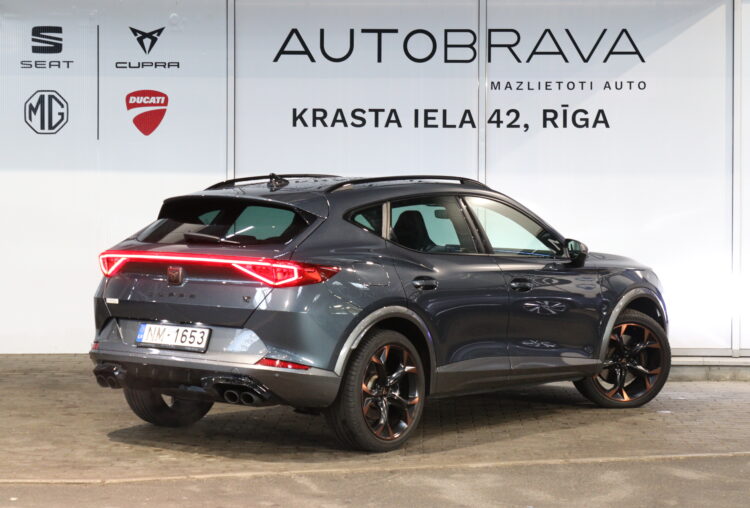 CUPRA Formentor VZ 310
