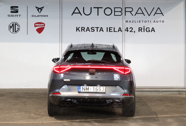 CUPRA Formentor VZ 310