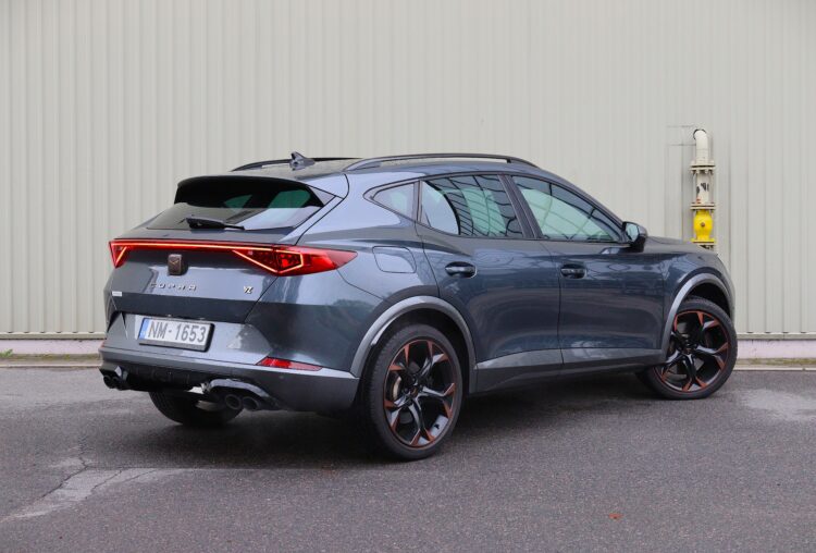 CUPRA Formentor VZ 310