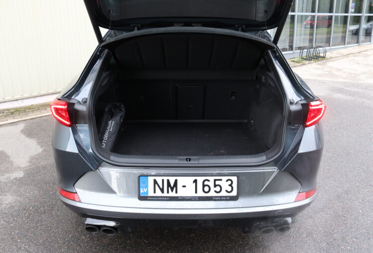 CUPRA Formentor VZ 310