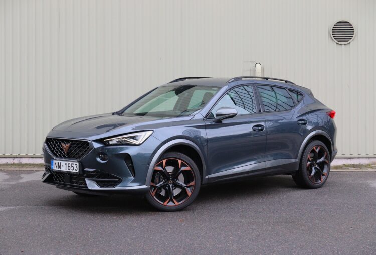 CUPRA Formentor VZ 310