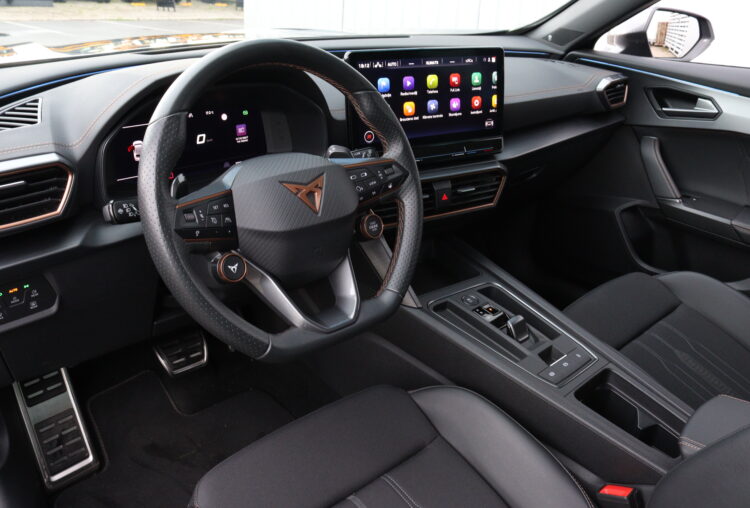 CUPRA Formentor VZ 310