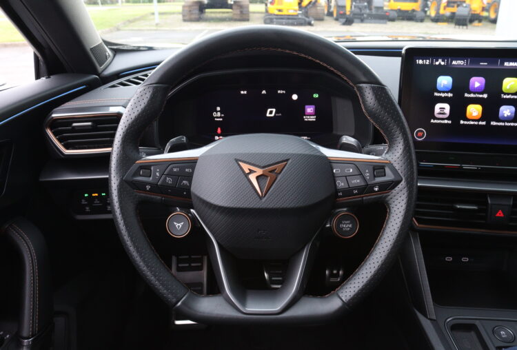 CUPRA Formentor VZ 310