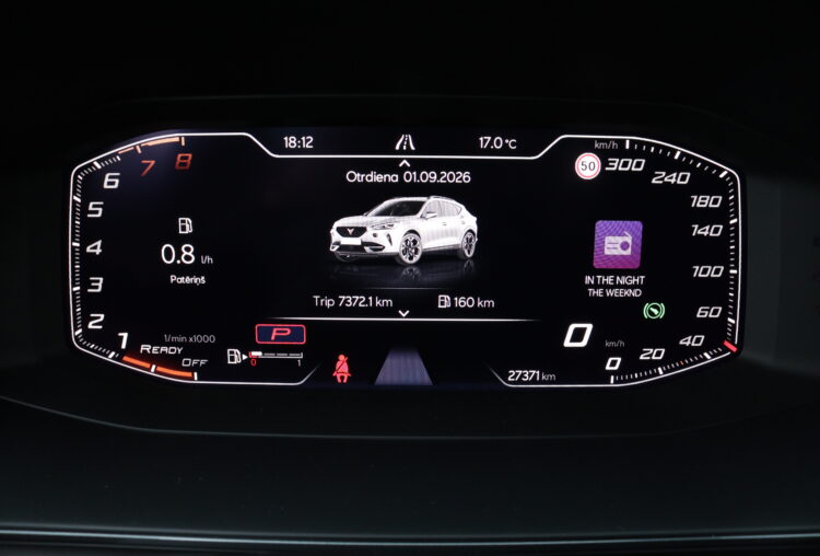 CUPRA Formentor VZ 310