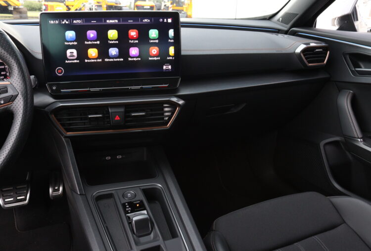 CUPRA Formentor VZ 310