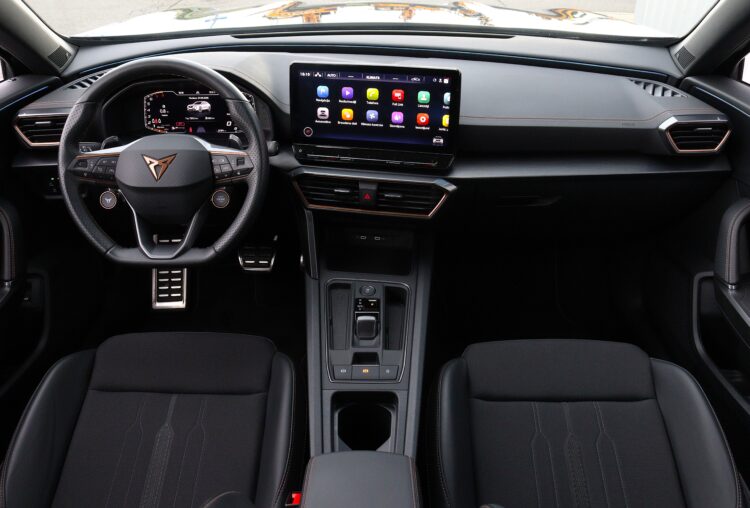 CUPRA Formentor VZ 310