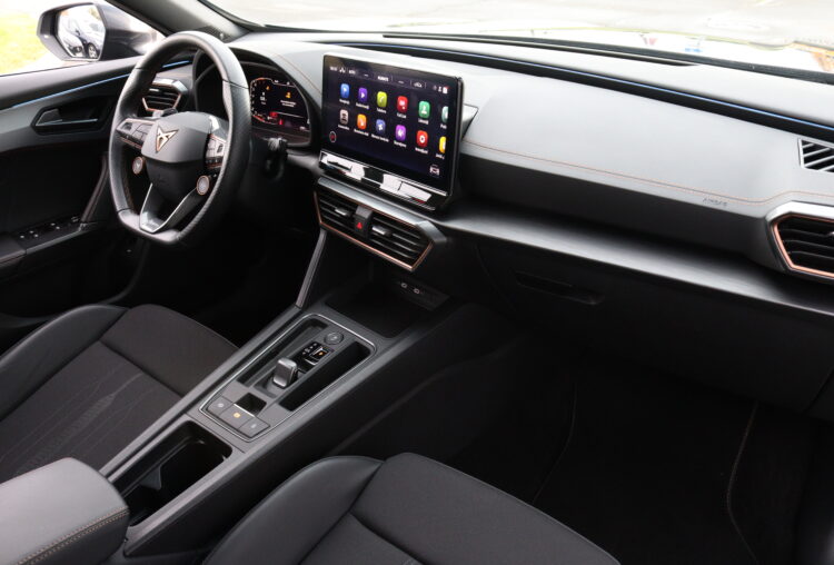 CUPRA Formentor VZ 310