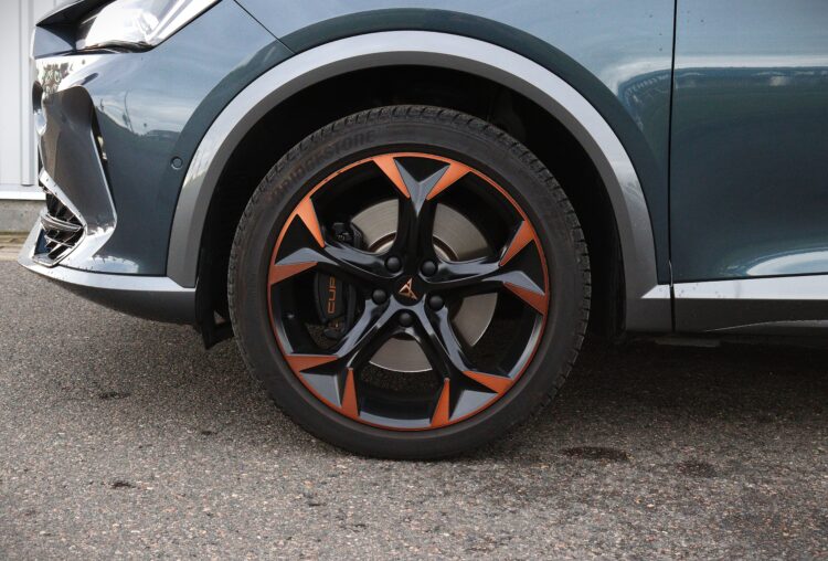 CUPRA Formentor VZ 310