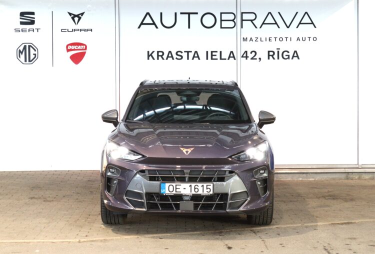 CUPRA Terramar VZ