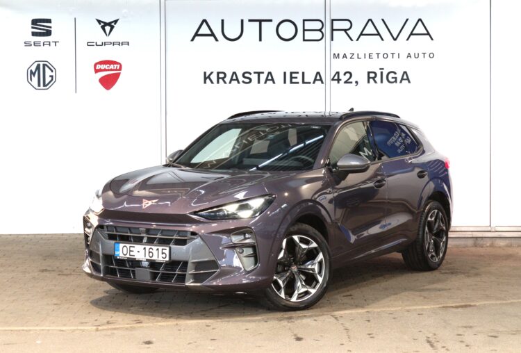 CUPRA Terramar VZ