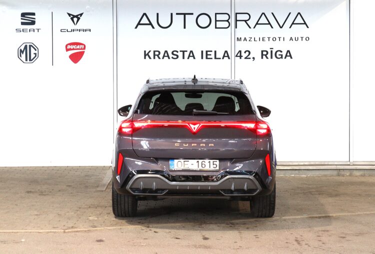 CUPRA Terramar VZ
