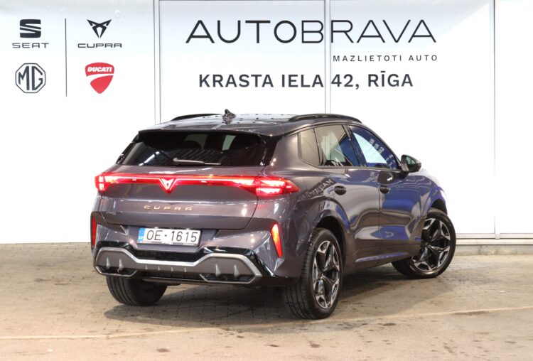 CUPRA Terramar VZ