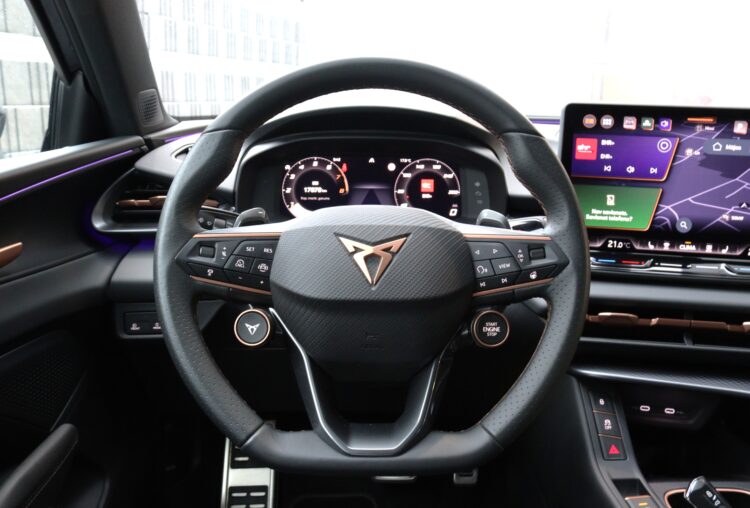 CUPRA Terramar VZ