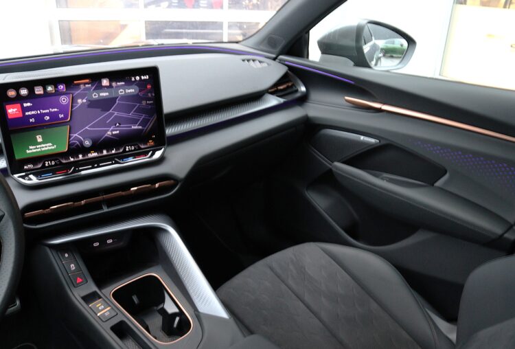 CUPRA Terramar VZ