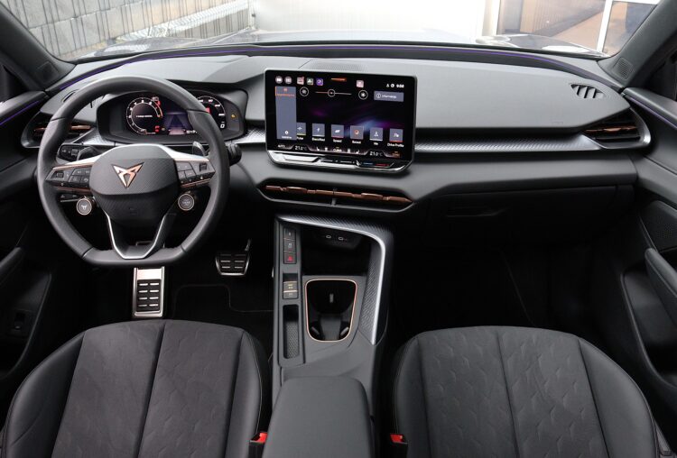 CUPRA Terramar VZ