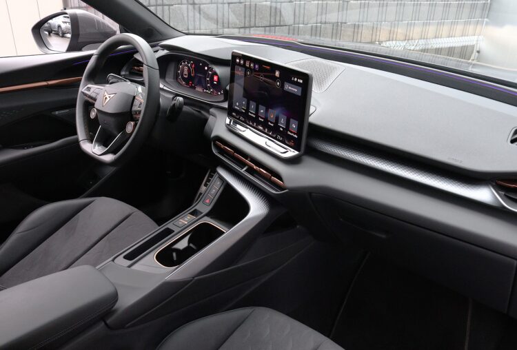 CUPRA Terramar VZ