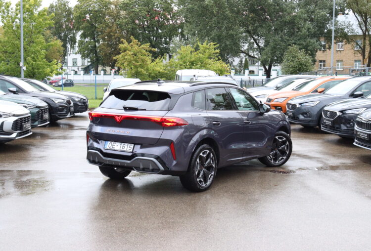 CUPRA Terramar VZ