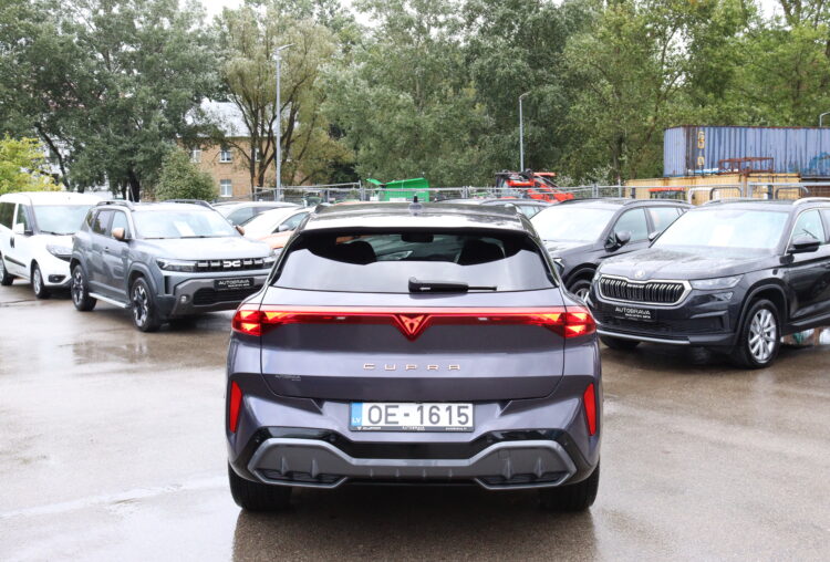 CUPRA Terramar VZ