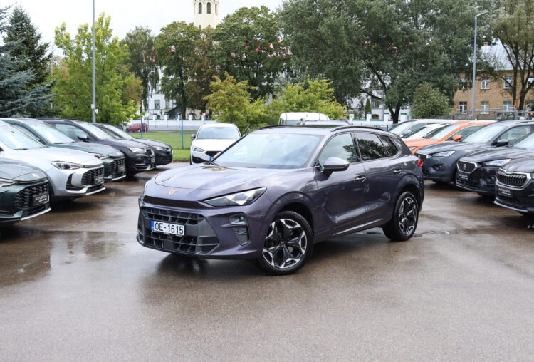 CUPRA Terramar VZ