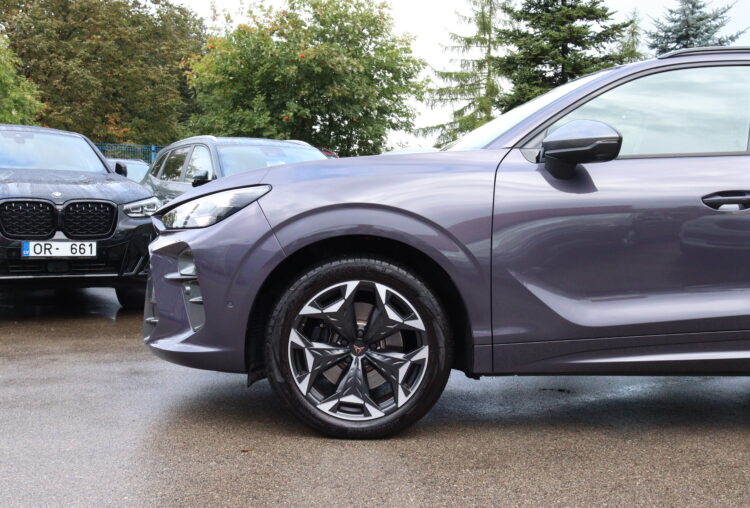 CUPRA Terramar VZ