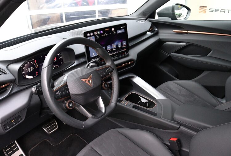 CUPRA Terramar VZ