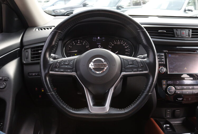 Nissan X-Trail Tekna AT