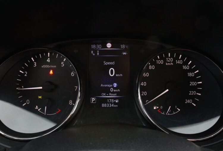 Nissan X-Trail Tekna AT