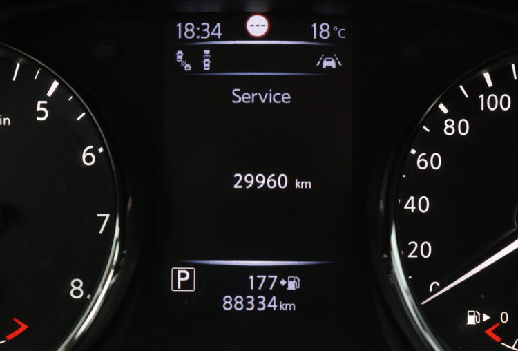 Nissan X-Trail Tekna AT