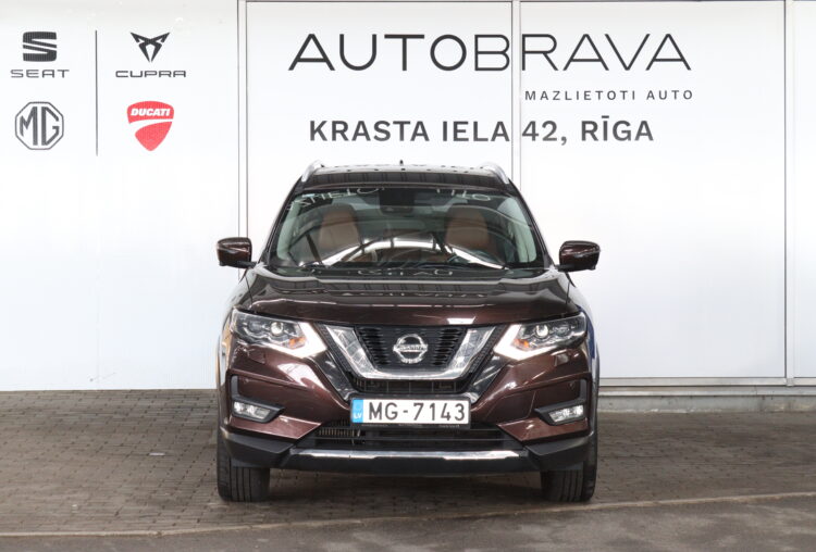 Nissan X-Trail Tekna AT