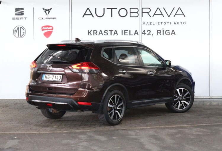 Nissan X-Trail Tekna AT